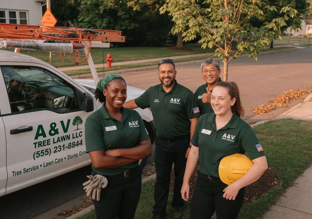 Tree Service company in Johnson, VT